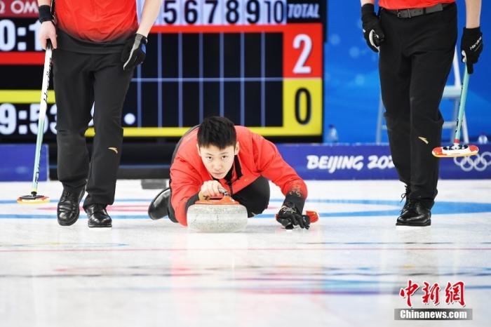資料圖：圖為中國選手馬秀玥投壺。 <a target='_blank' href='/'>中新社</a>記者 李駿 攝