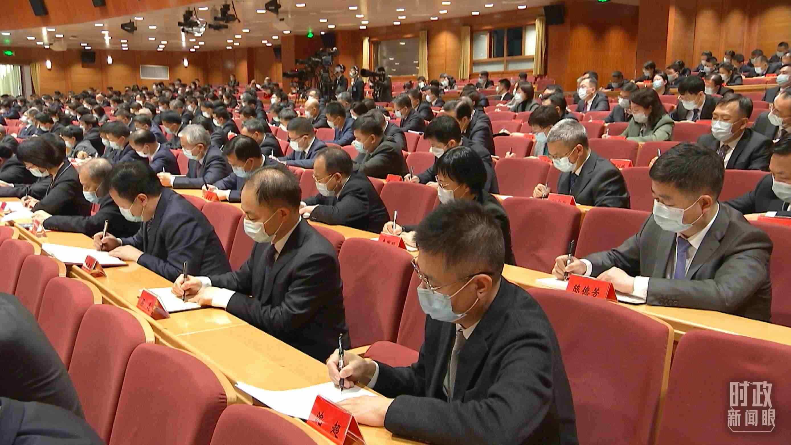 △慶祝大會暨開學典禮現(xiàn)場。（總臺央視記者段德文拍攝）