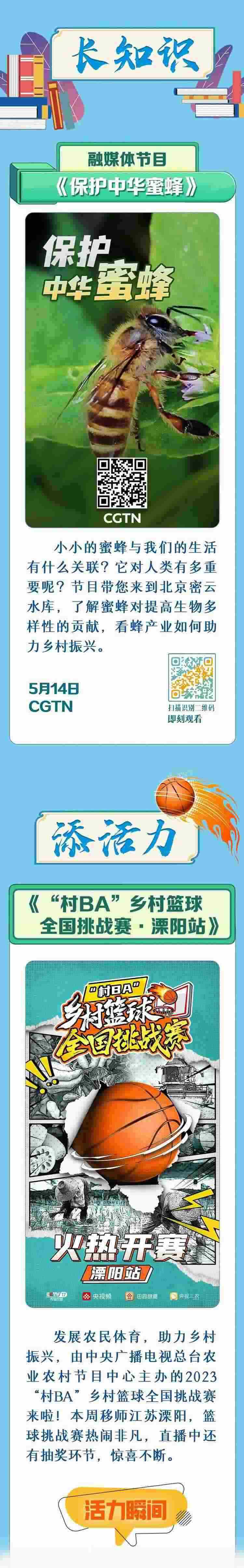 總臺周看點，來了！