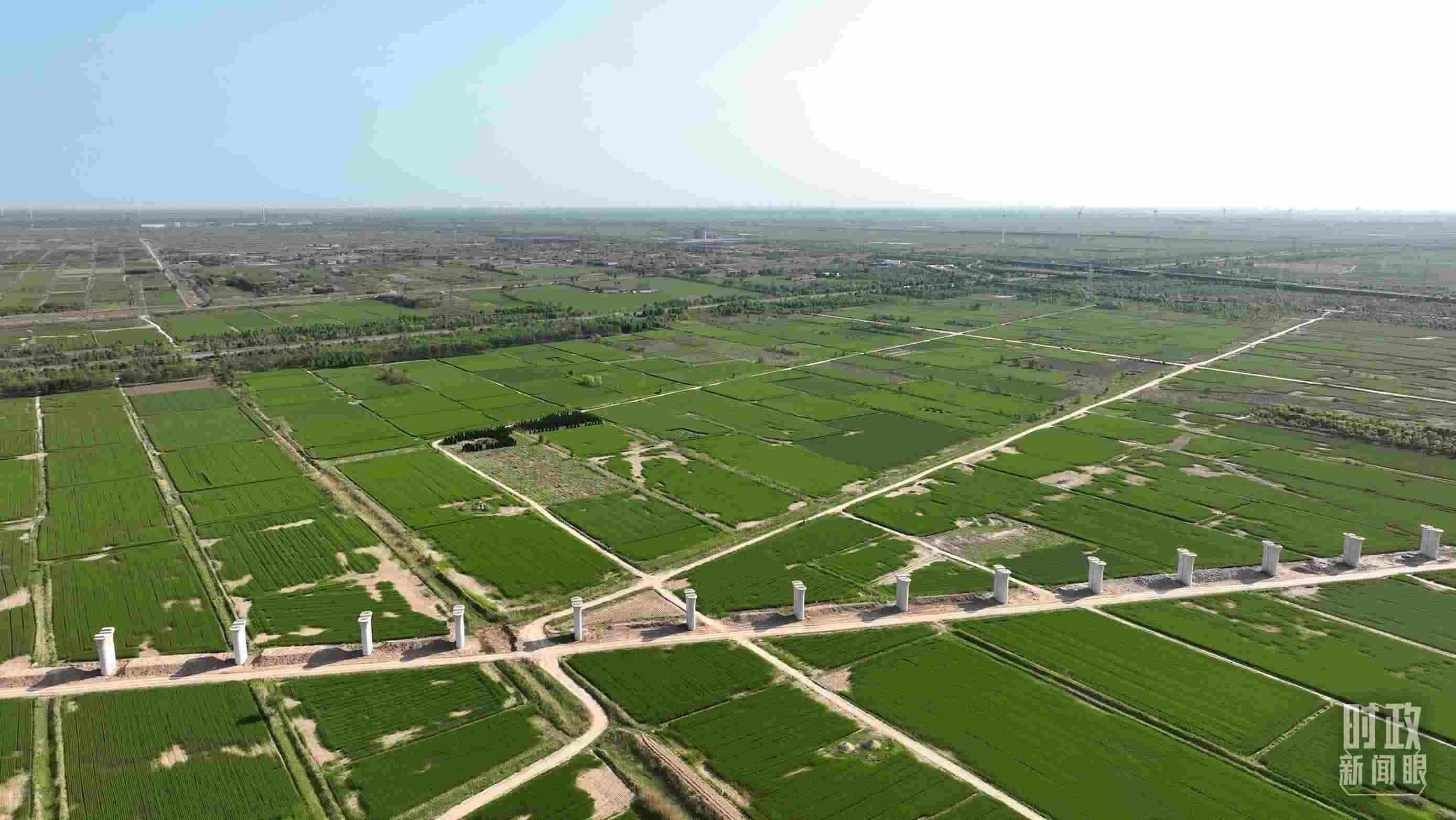 時(shí)政新聞眼丨習(xí)近平考察河北滄州，關(guān)注這些“國(guó)之大者”