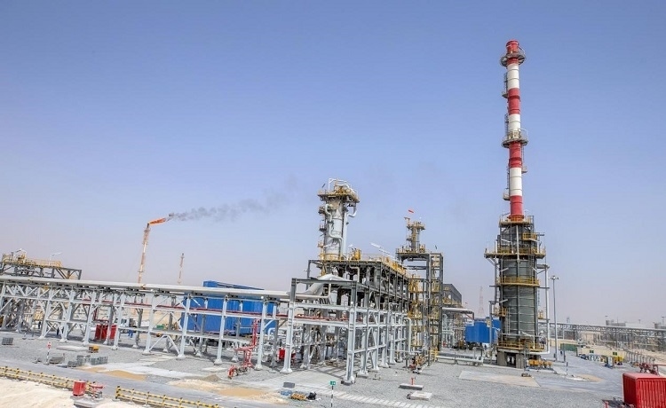 圖為巴布綜合設(shè)施項目場景。中國石油工程建設(shè)有限公司供圖。