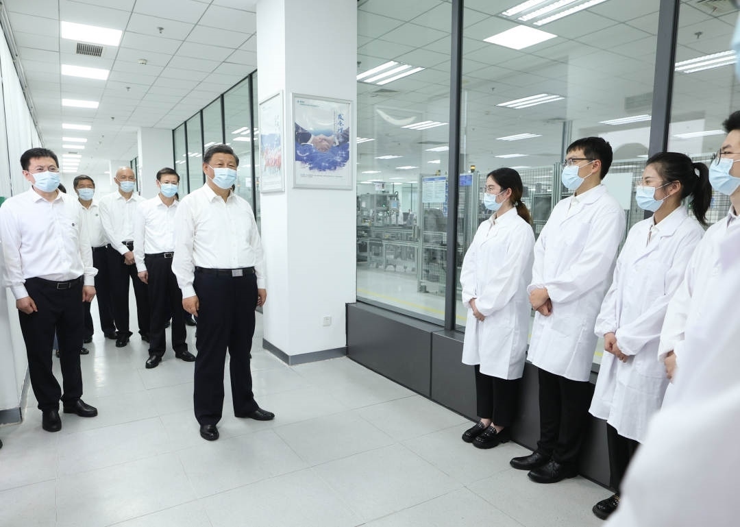 一見·三組詞，看總書記對新時代青年的殷切期望