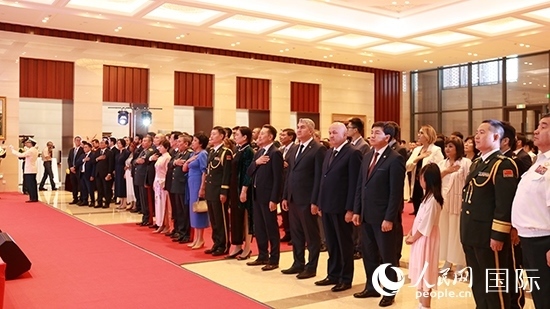 圖為活動現(xiàn)場。人民網(wǎng)記者 李強(qiáng)攝