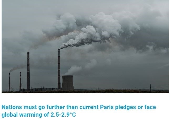 看看北約的“碳足跡”，就知道西方的氣候承諾有多扯