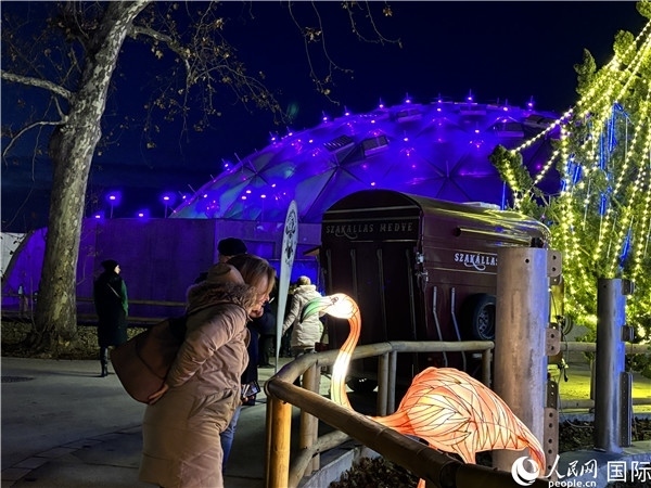 活動現(xiàn)場。人民網(wǎng)記者禹麗敏攝