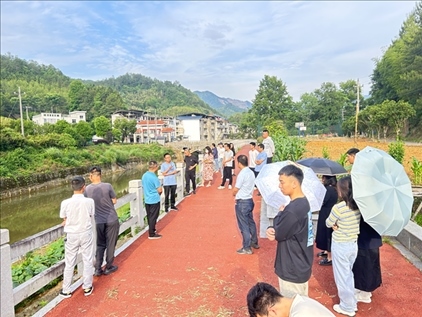 漠源鄉(xiāng)青年大講堂授課現(xiàn)場。將樂縣農(nóng)業(yè)農(nóng)村局供圖