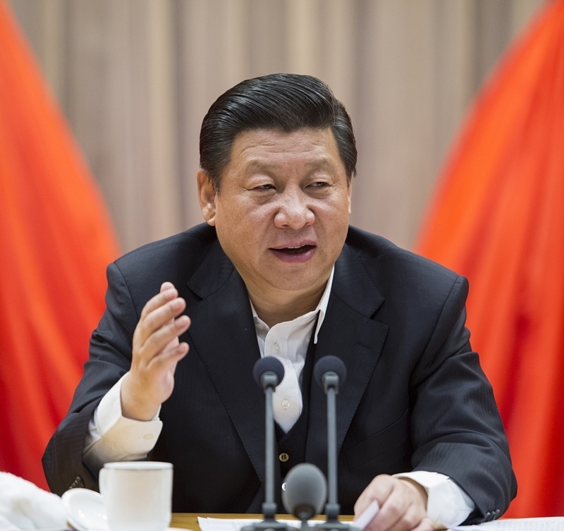 2014年2月17日，習(xí)近平在省部級主要領(lǐng)導(dǎo)干部學(xué)習(xí)貫徹十八屆三中全會精神全面深化改革專題研討班開班式上發(fā)表重要講話。