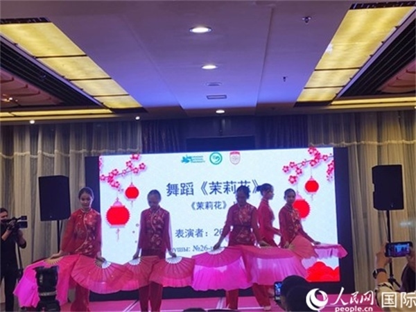 活動現(xiàn)場 人民網記者李強攝