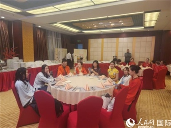 活動現(xiàn)場 人民網記者李強攝