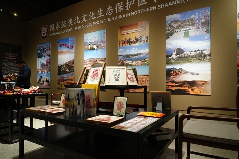 展覽現(xiàn)場。主辦方供圖
