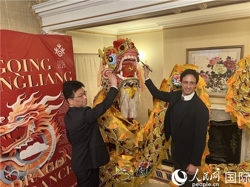 活動(dòng)現(xiàn)場。人民網(wǎng) 邢雪攝