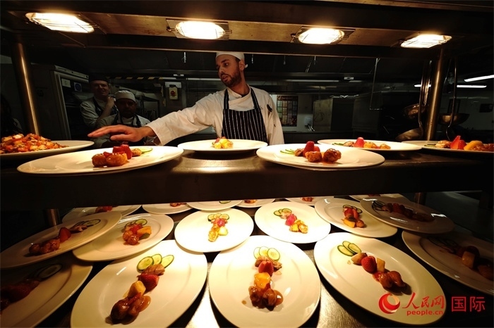 活動現(xiàn)場 。于果攝