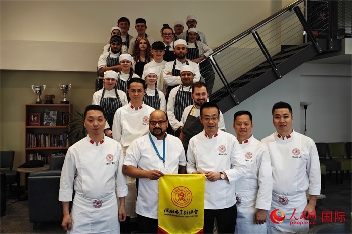 活動現(xiàn)場 。于果攝