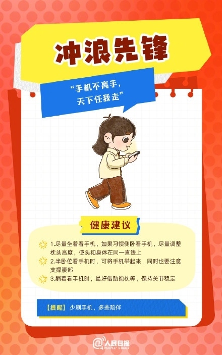 春節(jié)人設(shè)圖鑒，哪一個是你？