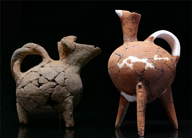 陶鬶。中國(guó)文物報(bào)社供圖