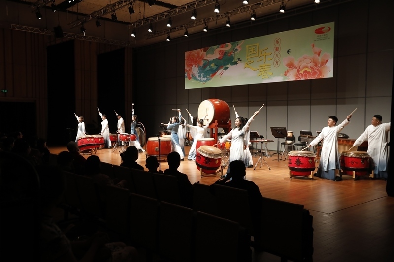 演出現(xiàn)場(chǎng)。主辦方供圖