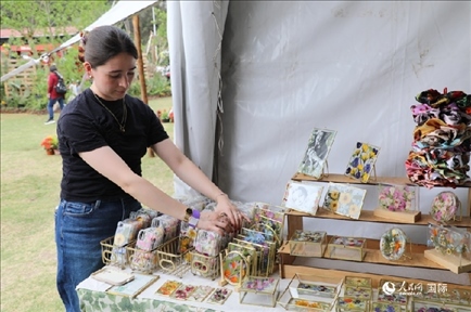 坎波·馬特活動現(xiàn)場。埃內(nèi)斯托·多明戈斯攝