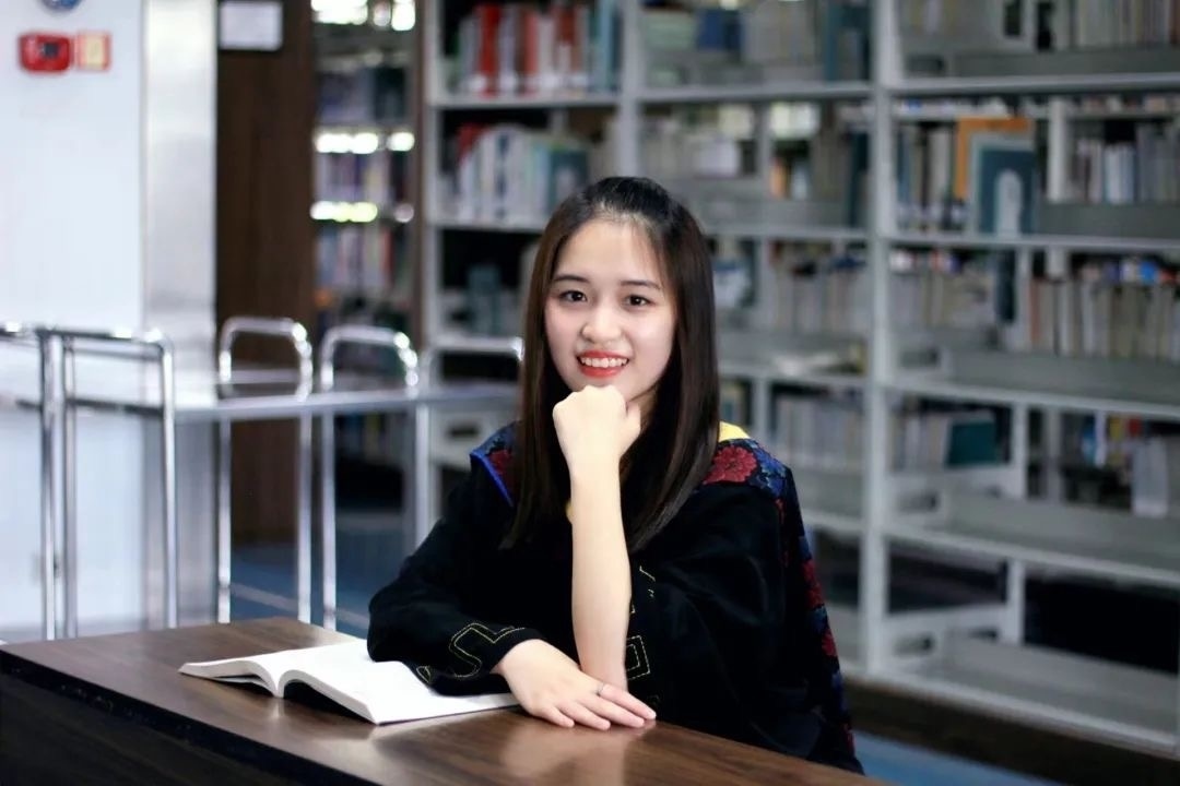 倪楚君。浙江大學(xué)供圖