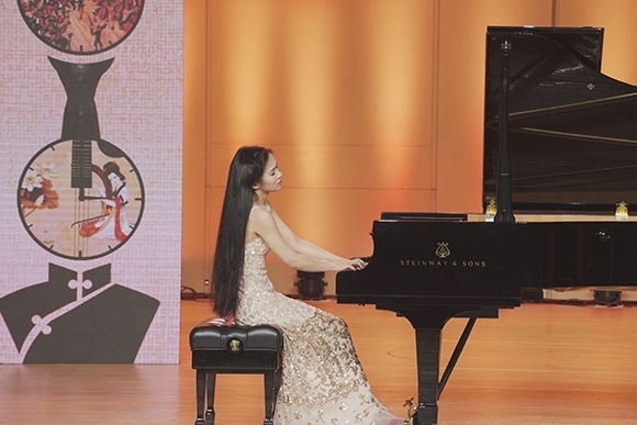 會議現(xiàn)場。學(xué)校供圖