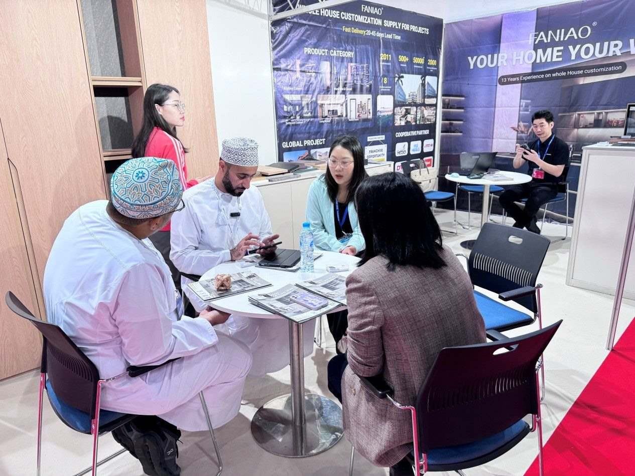 聯(lián)展現(xiàn)場。米奧蘭特國際會展供圖