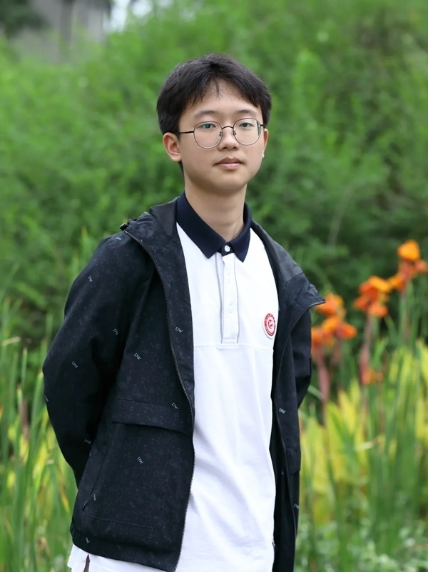 母翰堯。清華大學(xué)供圖