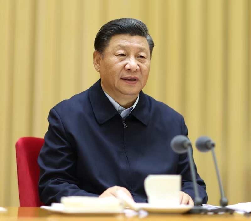 2020年9月25日至26日，第三次中央新疆工作座談會在北京召開。習(xí)近平總書記出席會議并發(fā)表重要講話。