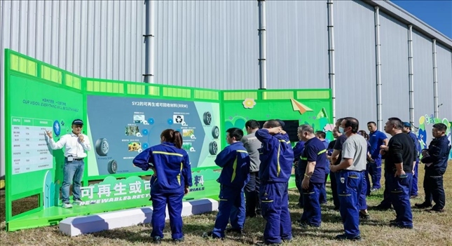 現(xiàn)場活動圖。主辦方供圖