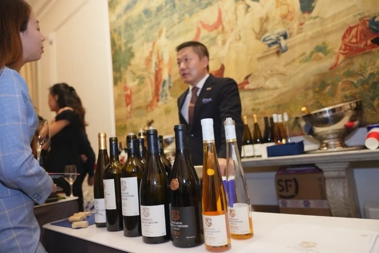 活動現場照片。主辦方供圖