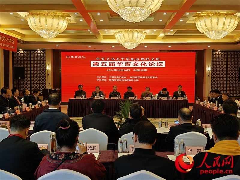 論壇現(xiàn)場。人民網(wǎng)記者 韋衍行攝