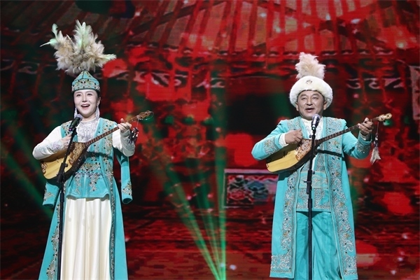 演出現(xiàn)場。主辦方供圖