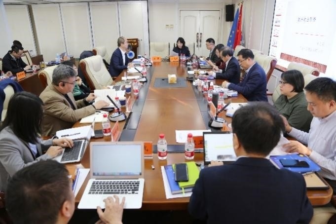 會(huì)議現(xiàn)場(chǎng)。吳迪攝