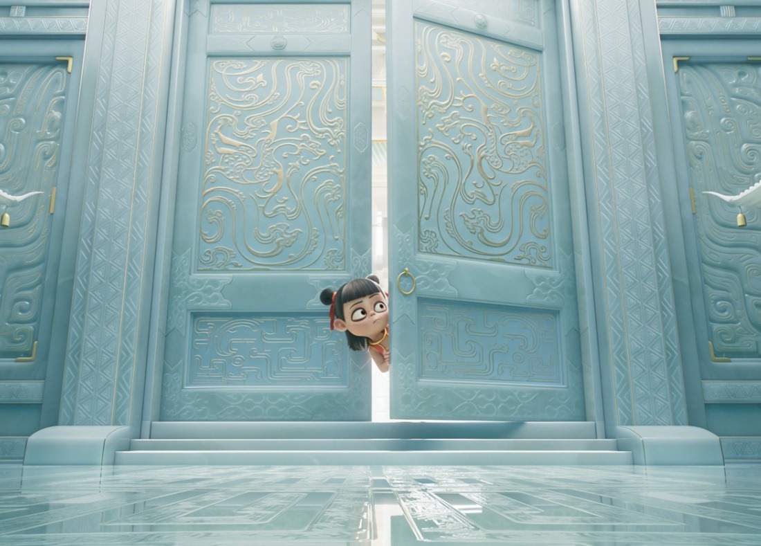 《哪吒之魔童鬧?！穭≌?。片方供圖