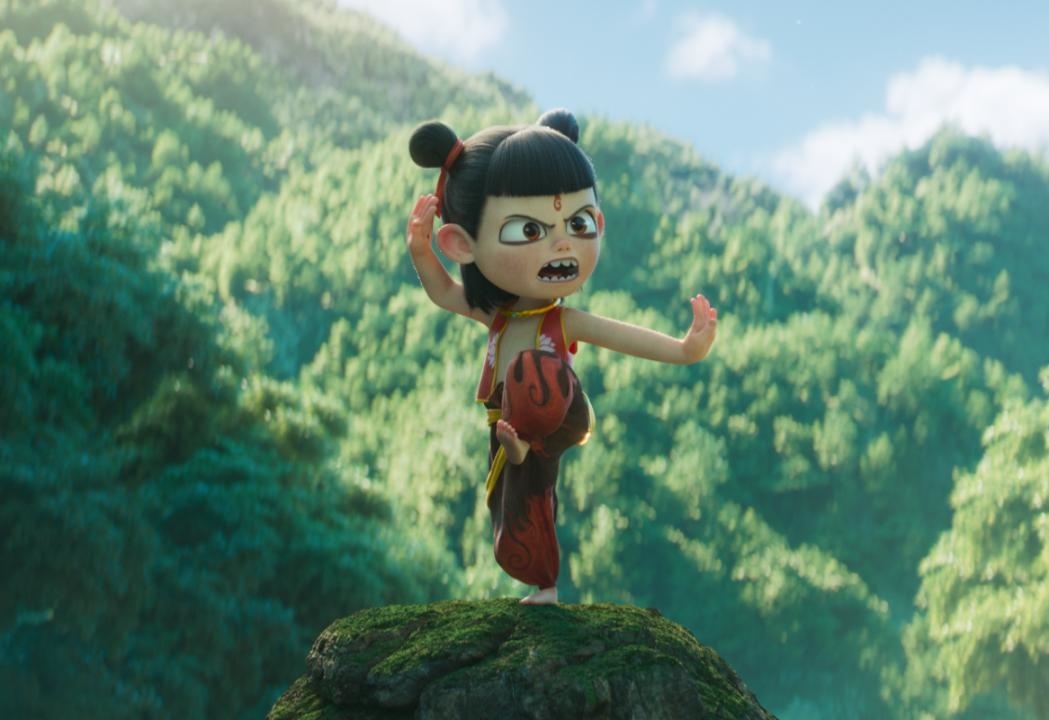 《哪吒之魔童鬧?！穭≌?。片方供圖