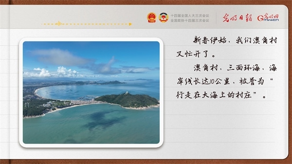 【奮進的春天】帶領(lǐng)鄉(xiāng)親們做好“?！钡奈恼?></p> <p style=